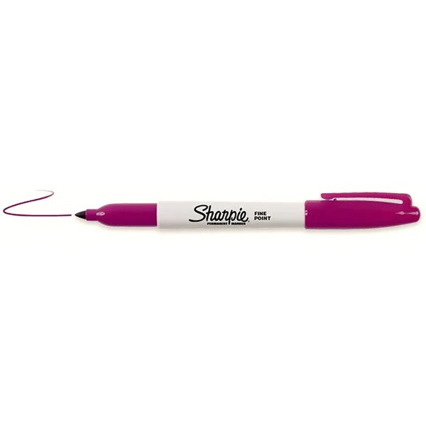 Sharpie Fine Berry